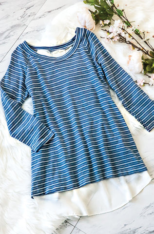 PERFECT HARMONY BOW TOP