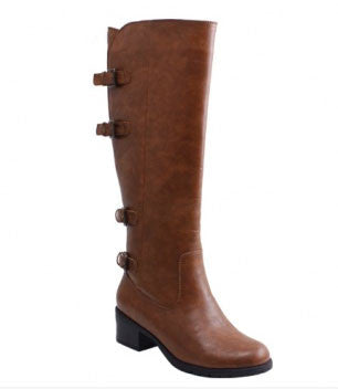 Lps 870 Boots-Camel