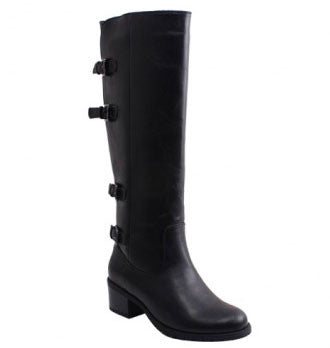 Lps 870 Boots-Black