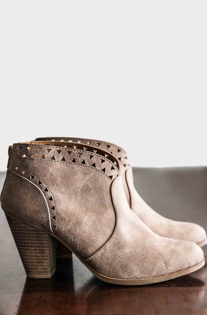 Carson Ankle Boots
