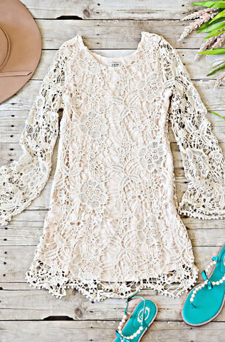 Daisy Petal Dress