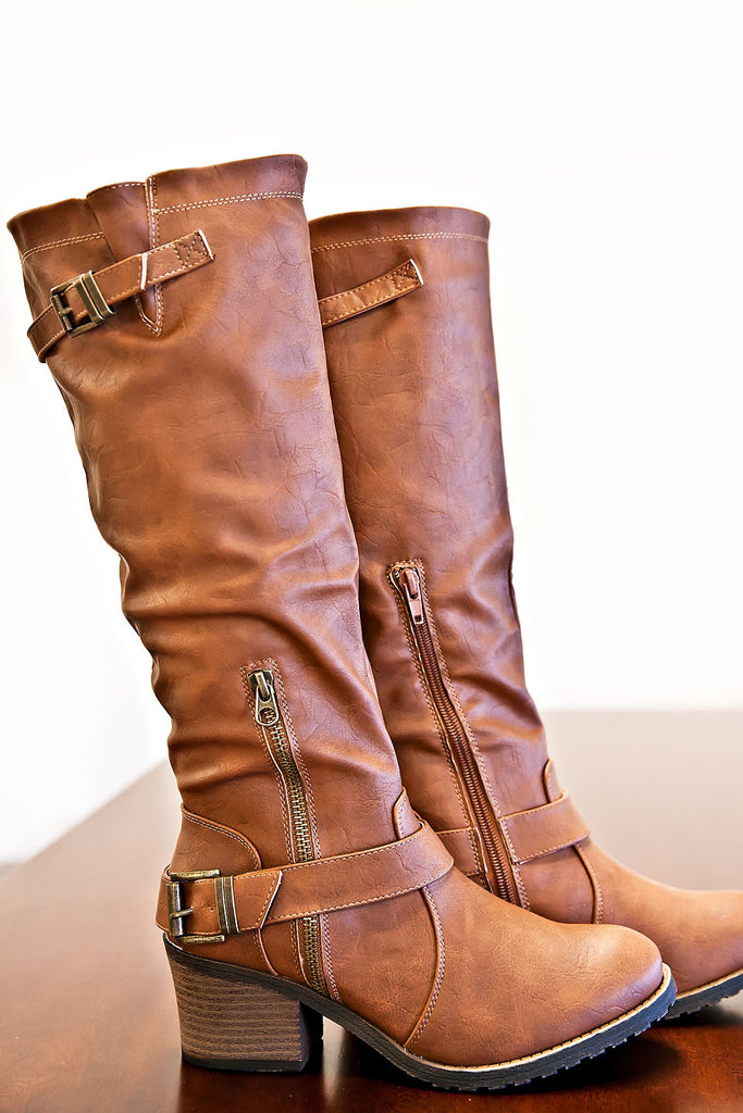 What She Wants Boots