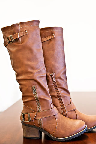 What She Wants Boots