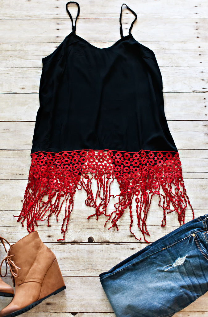 It's Game Day! Black