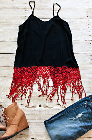 It's Game Day! Black