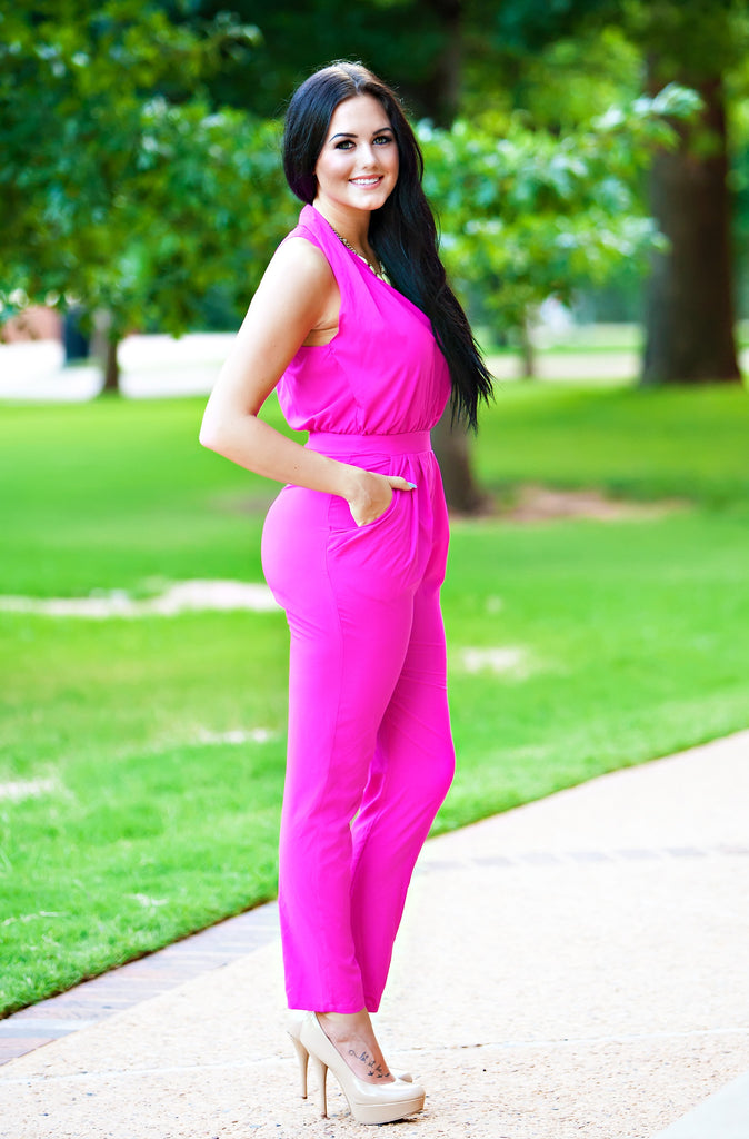 Love Wonder Jumpsuit