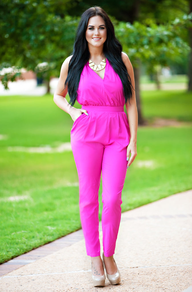 Love Wonder Jumpsuit