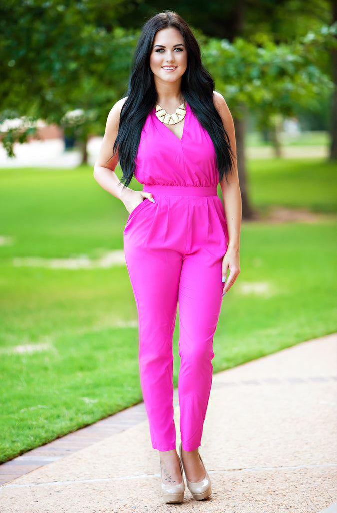 Love Wonder Jumpsuit