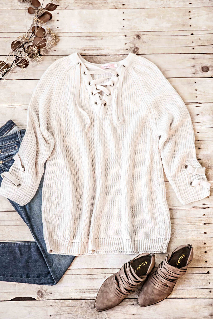 In Good Company Sweater