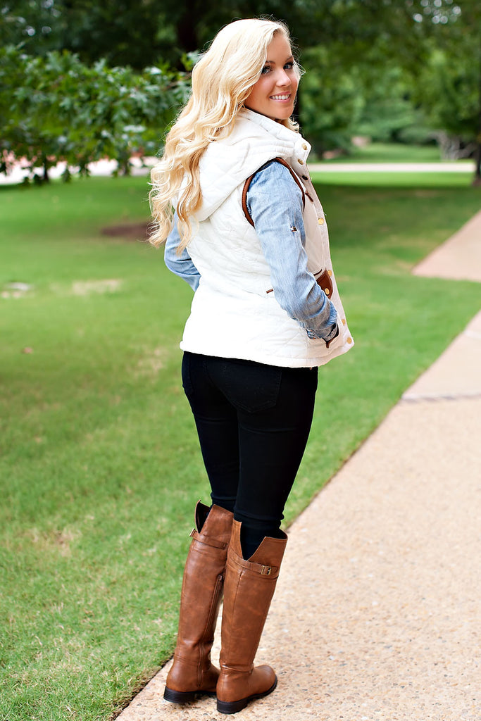 All In The Detail Vest