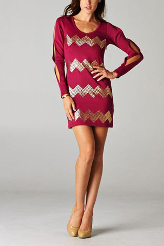 Own Your Throne Dress