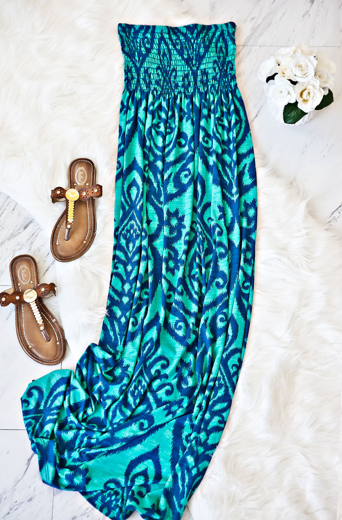 Love Of Life Maxi Dress