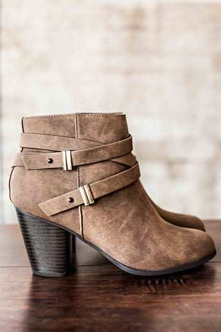 Manchester Ankle Boots