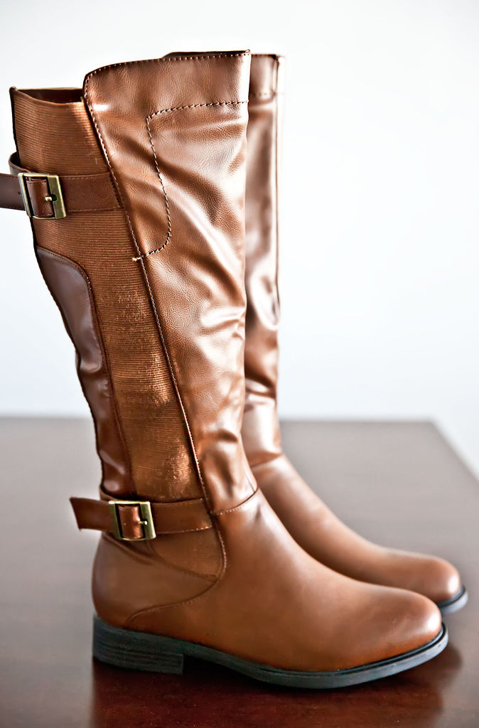 Monte Riding Boots