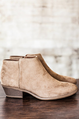 Caldera Ankle Boots