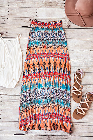 Sedona Maxi Skirt