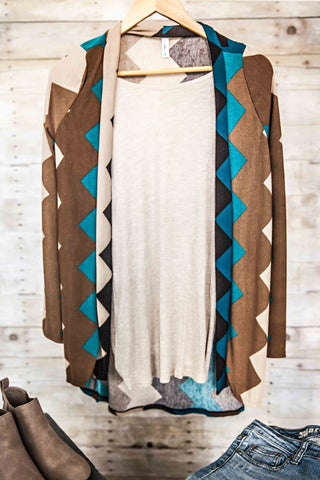 Places To Go Cardigan