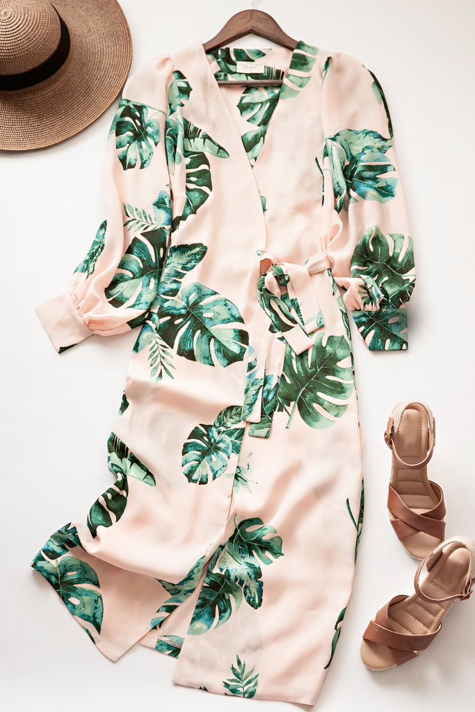 Island Getaway-Dress