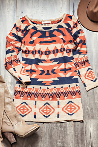 Phoebe Sweater Dress