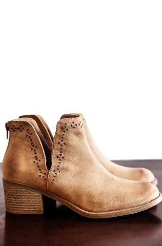South Branch Ankle Boots