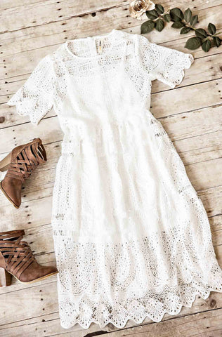Peaceful Moments Dress