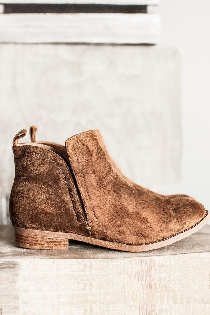 Clifford Ankle Boots