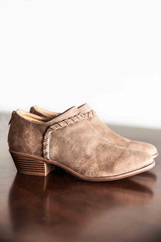 Weston Ankle Boots