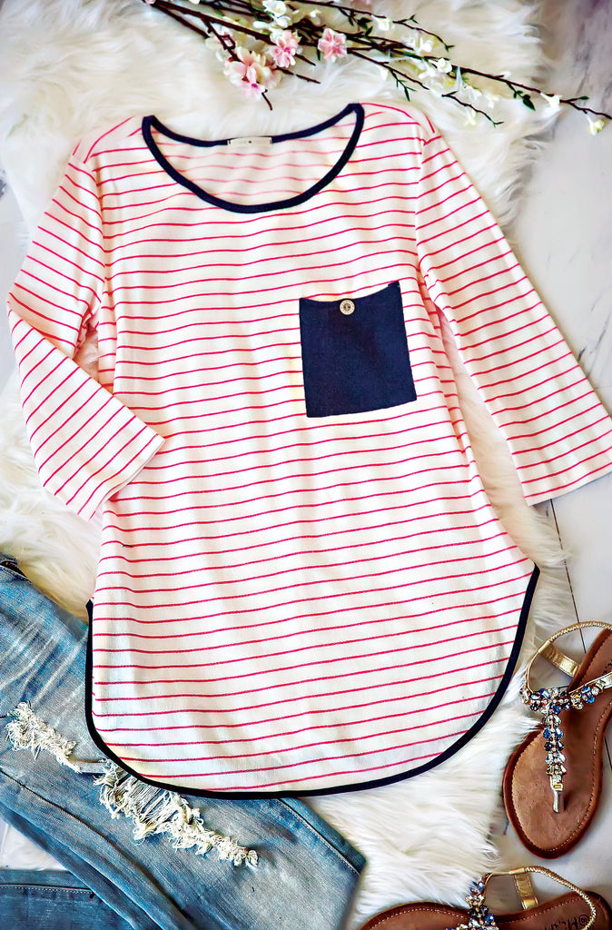 Sail Away Top