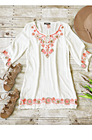 Island Retreat Dress