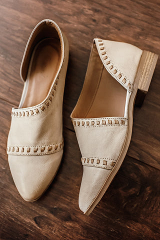 Wanderlust Booties-Stone