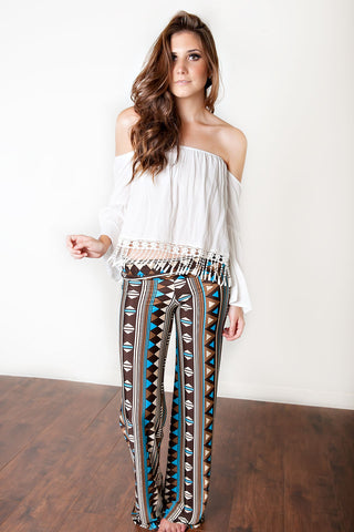 Wildfox Printed Bottoms