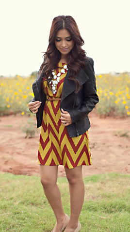 Southern Earth Dress