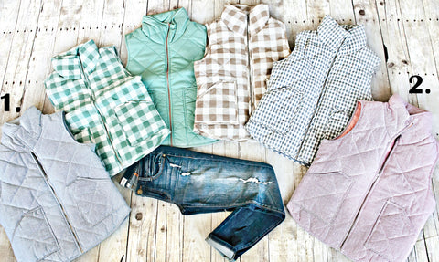 All About It Vest Part 2