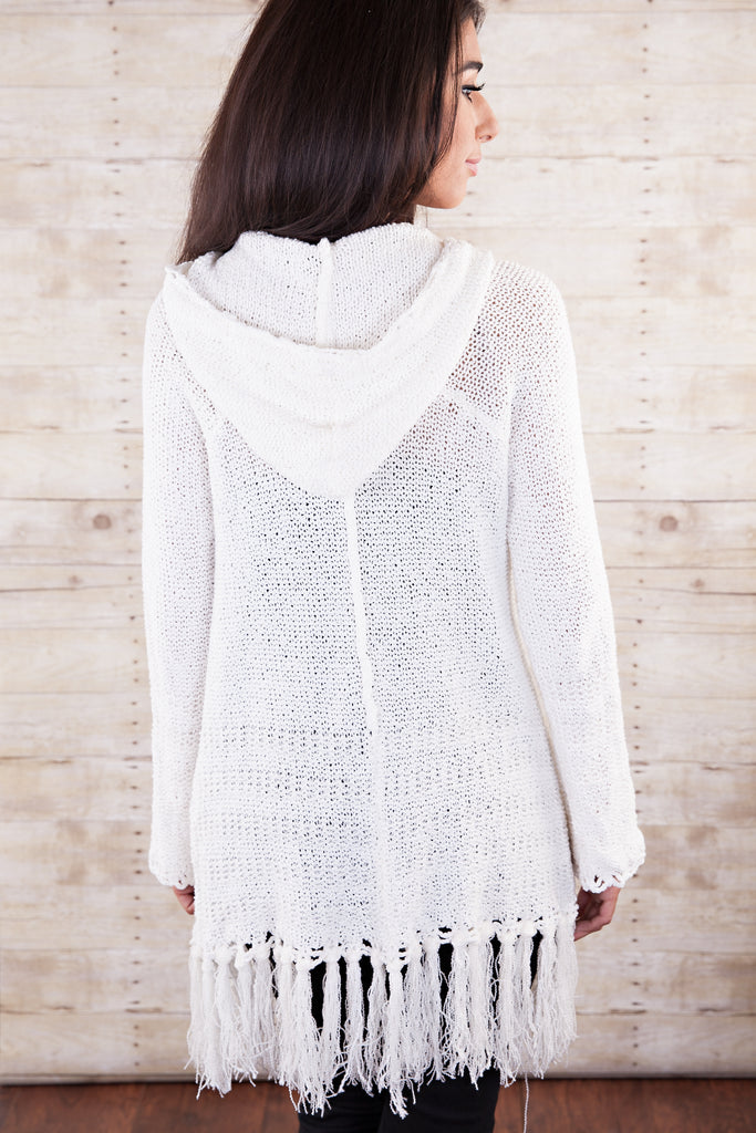Luna River Sweater