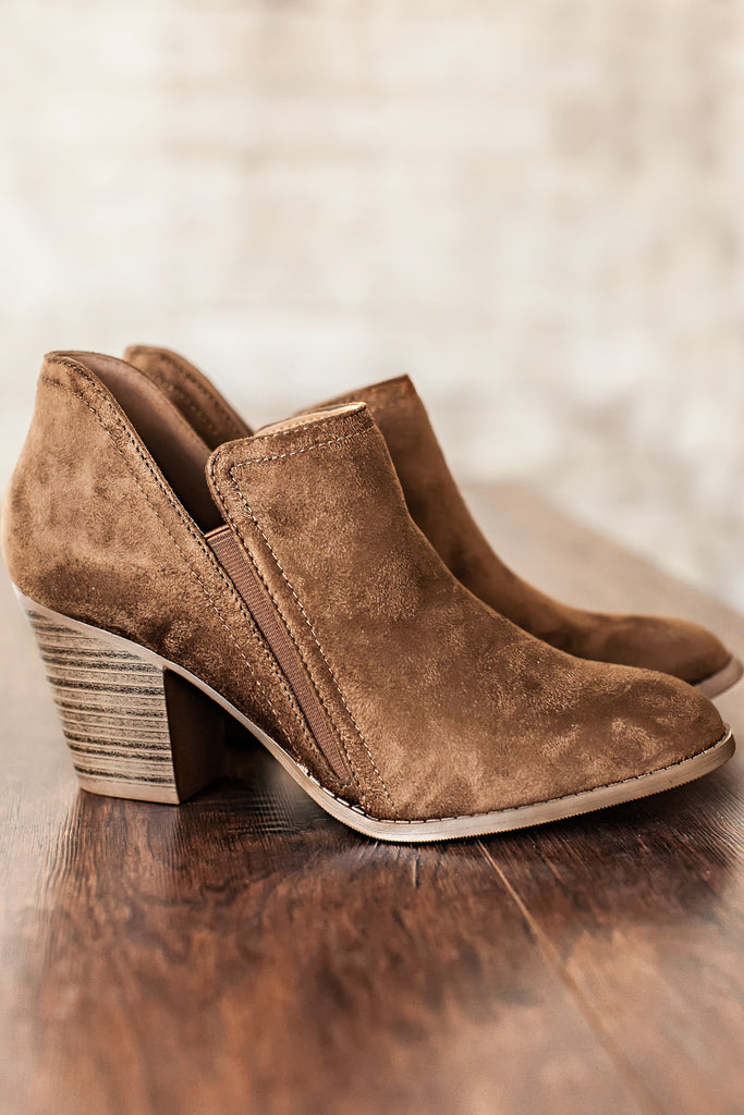 Alana Ankle Boots