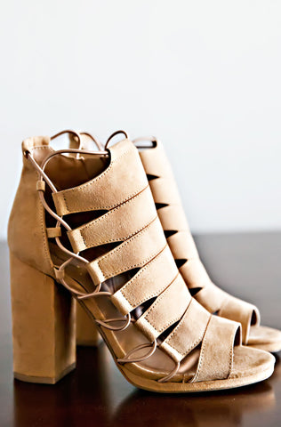 Madison Heel Shoes