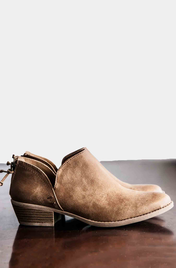 Mason Ankle Boots