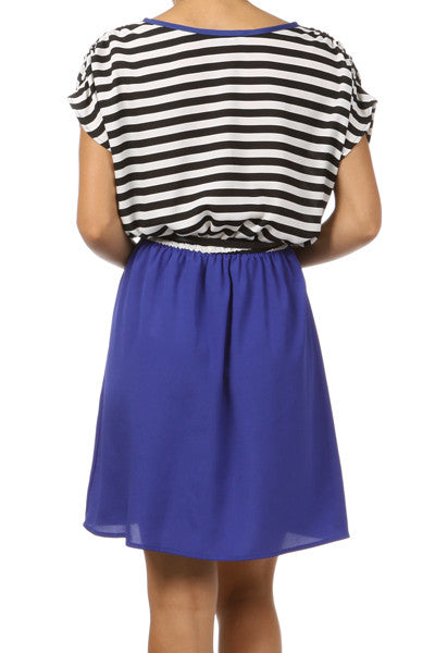 Be My Anchor Dress