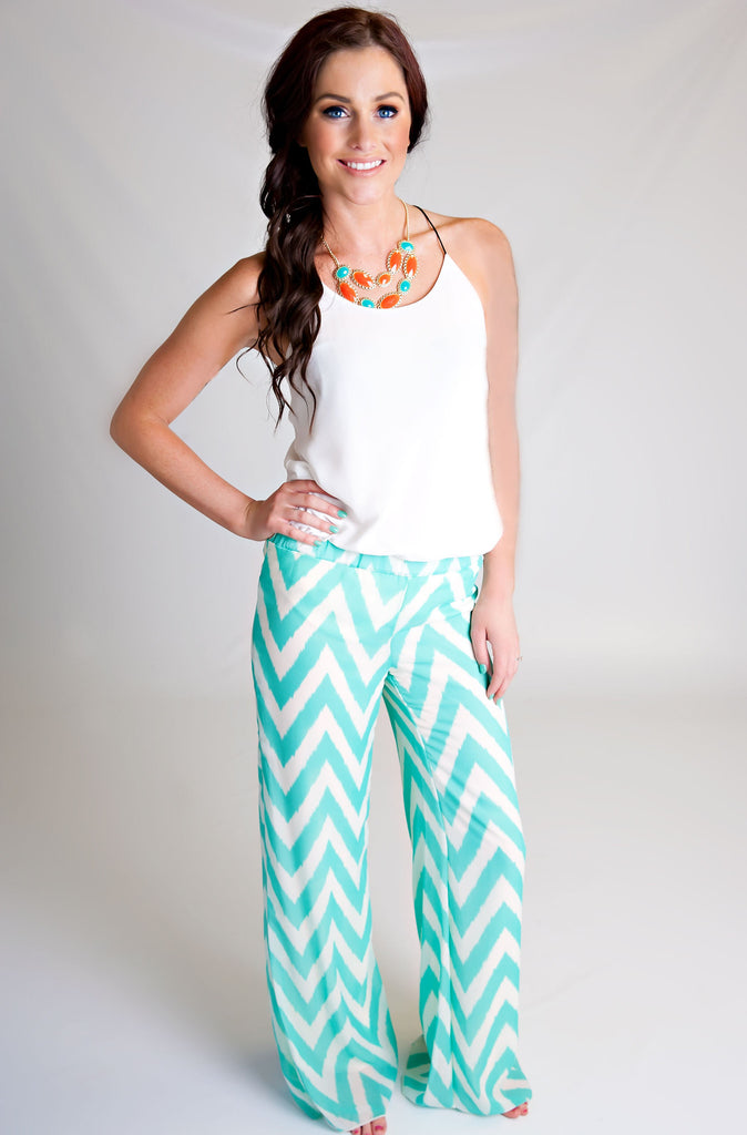 The Ripple Effect Zigzag Bottoms