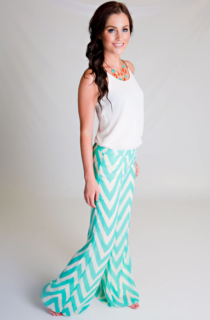 The Ripple Effect Zigzag Bottoms