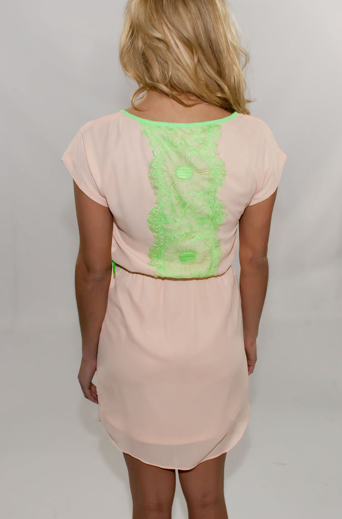 The Highlight Of The Day Dress-CLEARANCE/FINAL SALE