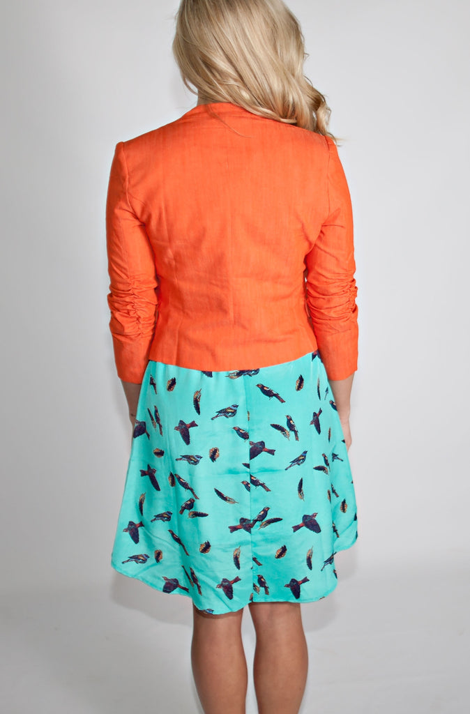 Let's go Together Blazer