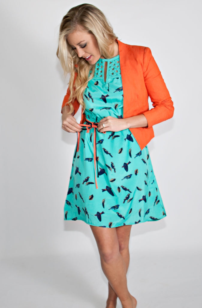 Let's go Together Blazer