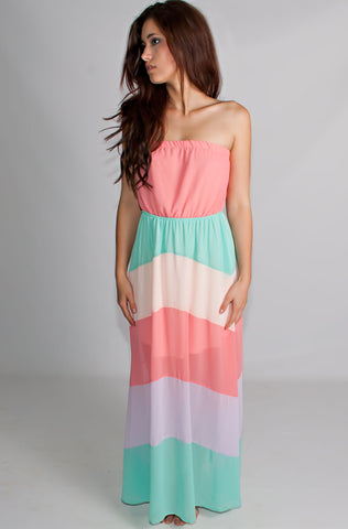 I Love Macarons Dress