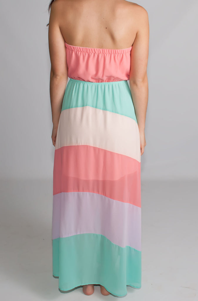 I Love Macarons Dress