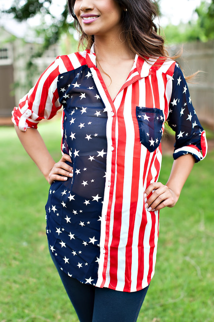 The Heart Beat Of America Top