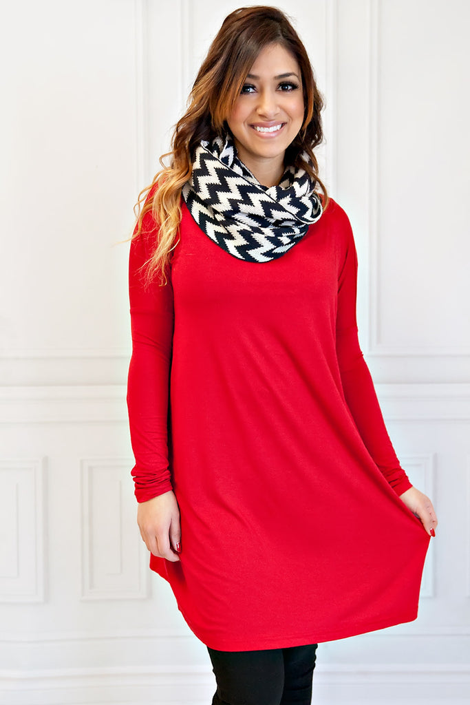 Piko Top-Red