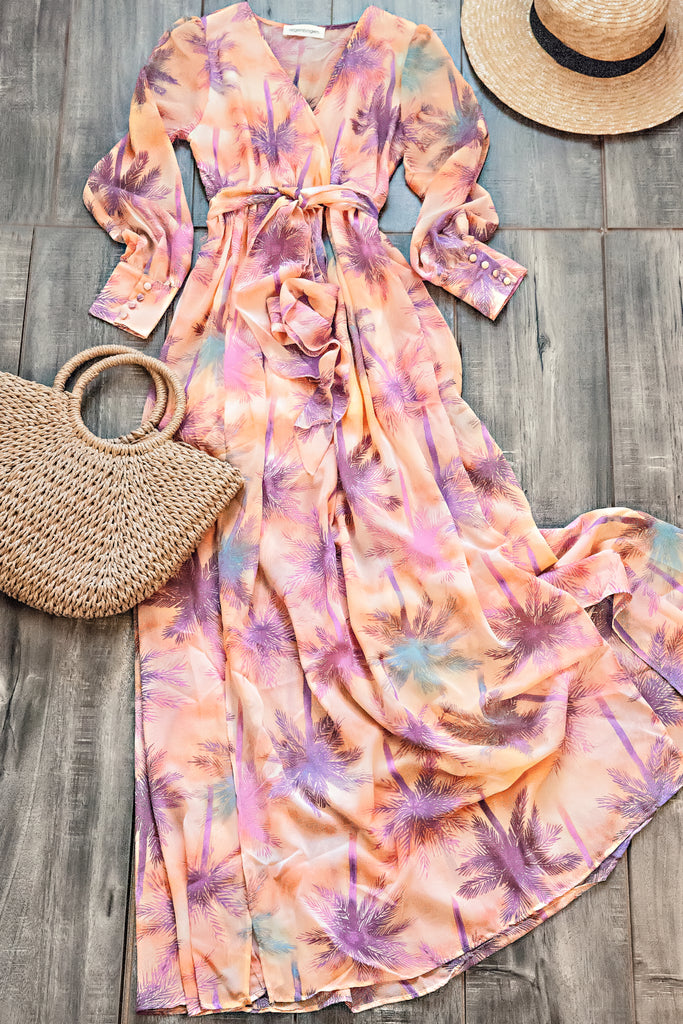 Sweet Surrender Maxi Dress