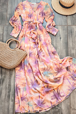 Sweet Surrender Maxi Dress