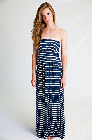 Read Between The Lines Maxi Dress